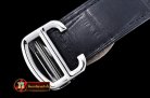 Cartier MoonPhase SS/LE Skeletonal Black - Asia HW Tourbillon