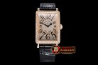 Franck Muller Long Island 952QZ DIAM/RG/LE Diams GF Swiss Qtz