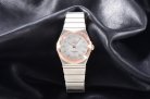 OMEGA CONSTELLATION 123.20.27.60.55.006 27MM 1376F QZ OM011