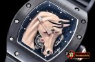 Richard Mille RM52-02 RG Horse Limited Ed CER/VRU Black Custom