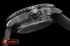 Blancpain Fifty Fathoms Dark Knight PVD/NY Blk ZF A23J