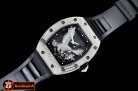 Richard Mille RM051-01 Eagle Diams SS/RU (Blk) KVF MY8215 Mod