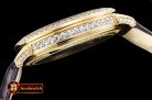 Cartier Ronde De Cartier Diamonds YG/LE Tourbillon HW