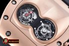 Richard Mille RM053 Pablo MacDonogh Tourbillon RG/RU Blk A2824