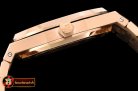 Audemars Piguet Royal Oak 15400 RG/RG White JF V2 MY9015 Mod 3120