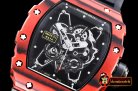 Richard Mille RM035-01 Rafael Nadal Red FC/VRU Blk/Blk Miyota Mo