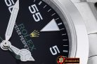 ROLAK002 - Basel 2016 AirKing SS/SS Black A-2836