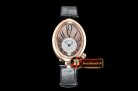 Breguet Queen of Naples Ladies RG/LE Color MOP Jap Movt