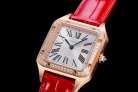 Cartier Santos WJSA0017 38mm Lady QZ F1202110099