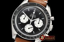 Omega SpeedMaster Alaska Project III SS/LE Blk JHF Venus 75
