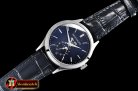Patek Philippe Annual Cal. Moonphase Ref.5396 SS/LE Blue/St KMF MY9015
