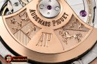 Audemars Piguet Royal Oak 15400 RG/RG Black OMF MY9015 Mod 3120