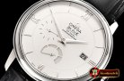 Omega De Ville Prestige Power Reserve SS/LE Wht ZF Asia 23J