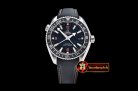Omega Basel 2016 P-Ocean GMT SS/RU Blk/Org BP A2836 Mod8605