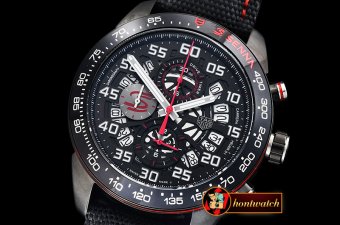 Tag Heuer Carrera Senna Edition PVD/NY Black/Num VK Quartz