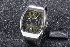 Franck Muller NEW SARATOGEV 45 CC DT CAMOUG ABF-7750 FM016
