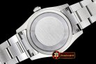Replica Rolex DateJust Midsize 31mm SS/SS Black Sticks BP Asia 2