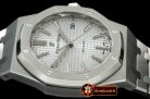 AP0300 - Royal Oak 15400 SS/SS White AP 3120