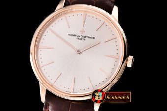 VC083A - Patrimony RG/LE Gold - Swiss 7045 Manual H/W