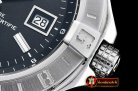 Breitling Avenger II GMT A3239011 SS/RU Black GF A2836