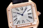 Cartier Santos WJSA0016 43.5mm QZ F1202110097