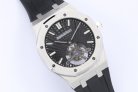Audemars Piguet Royal Oak Tourbillon SS/RU Black R8F Flying Tourbillon