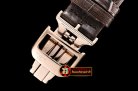 JAEGER LE COULTRE Master Complications Tourbillon RG/LE White Tourbillon