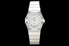 OMEGA CONSTELLATION 123.15.27.60.55.003 27MM 1376F QZ OM005