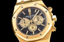Audemars Piguet 26320BA.OO.1220BA.01 41MM OM-7750 AP034