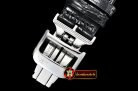 JAEGER LE COULTRE Master Complications Tourbillon SS/LE Black Tourbillon
