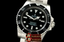 ROLSUB0142 - 114060 No Date Black SS Sub A-2836