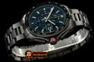 TAG0275B - Carrera 16 Senna Ed Chrono PVD/PVD Black Jap OS20 Qtz