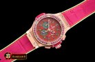 Hublot Big Bang Pop Art 38mm RG/LE Red/Red Bez OS20 Qtz