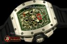 RM033 - Lemans Classic Steel SS/RU Asian 7750 28800