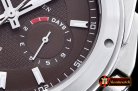 IWC Ingenieur Jumbo SS/LE Brown/SS Asia 51113 Mod