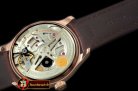 IWC0289B - Portugese 5007 RG/LE White A-52010