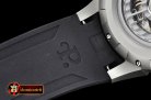 perrelet Turbine Pilot Grand Raid SS/RU Grey A2813 Mod