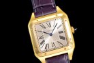 Cartier Santos WGSA0034 43.5mm QZ F1202110915