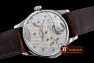IWC0326C - Portugese 524204 SS/LE White YLF A-23J Cal95290