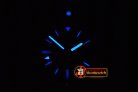 BSW0318 - Avenger II GMT SS/LE Black Stick A-2836