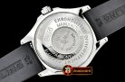 Breitling Superocean II 42mm SS/RU Blk/Red GMF Asia 2824