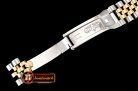 Rolex Datejust Man DJ 36mm Jub Flt 904L YG/SS Silv Wht ARF A3135 Mod