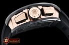 Richard Mille RM011 Felipe Massa LE DLC/RG/VRU Black/White A7750