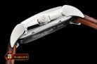 Replica PARMIGIANI FLEURIER Calpan Grand Palladium SS/LE Brown Y