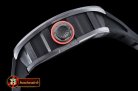 Replica Richard Mille RM055 Bubba Watson Black Cer Red CER/VRU