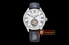 Cartier Drive De Cartier Tourbillon SS/LE White Tourbillon