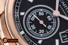 Best Quailty Cartier Cartier De Calibre RG/RG Black JF Miyota 82