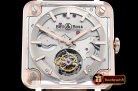 Bell & Ross Experimental BR X-2 Tourbillon RG/LE Asia HW Tourbillon
