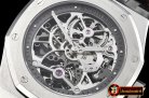 Audemars Piguet Royal Oak Skeletonal Tourbillon SS/LE Gray Manua