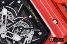 Richard Mille RM035-02 Rafael Nadal Red FC/VRU Blk/Red C Miyota